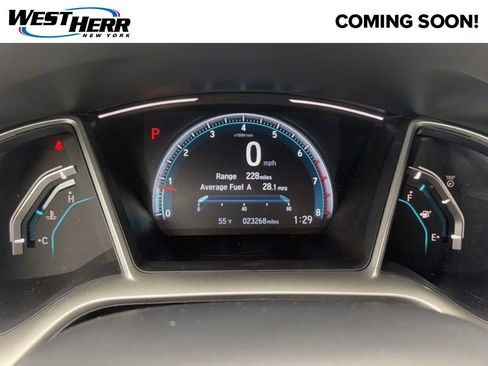 Used 2021 Honda Civic EX image 4