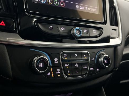 Certified 2021 Chevrolet Traverse RS image 18
