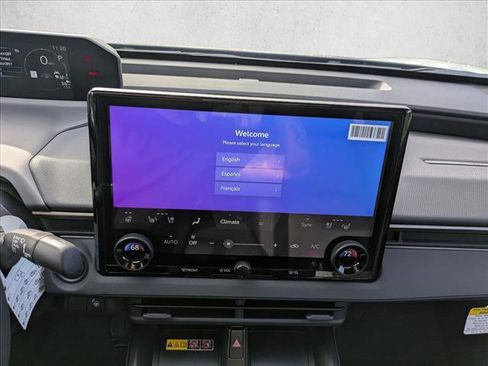 New 2026 Toyota bZ Limited image 12