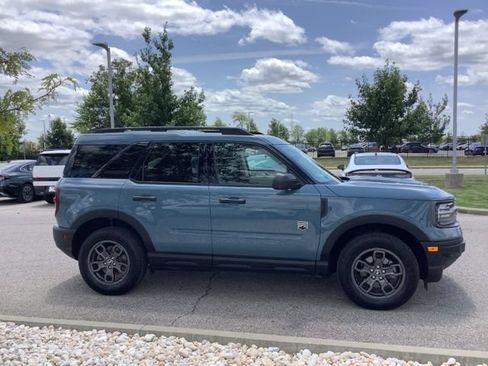 Used 2023 Ford Bronco Sport Big Bend w/ Convenience Package AWD/4WD image 4