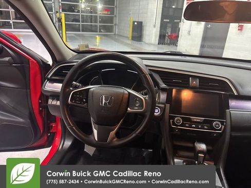 Used 2018 Honda Civic EX-T image 18