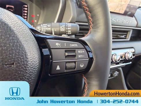 New 2026 Honda Passport TrailSport Elite image 13