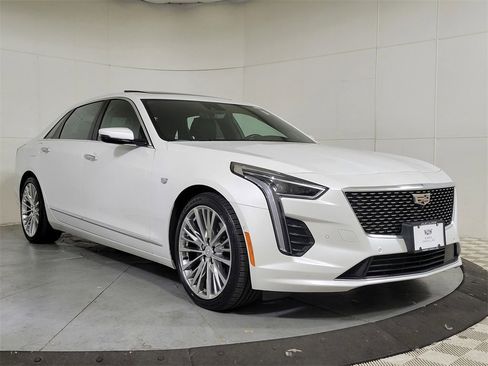 Used 2020 Cadillac CT6 Premium Luxury image 10