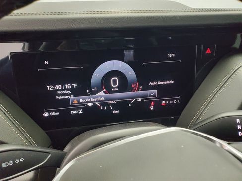 New 2026 GMC Yukon Elevation w/ LPO, Floor Liner Package image 17