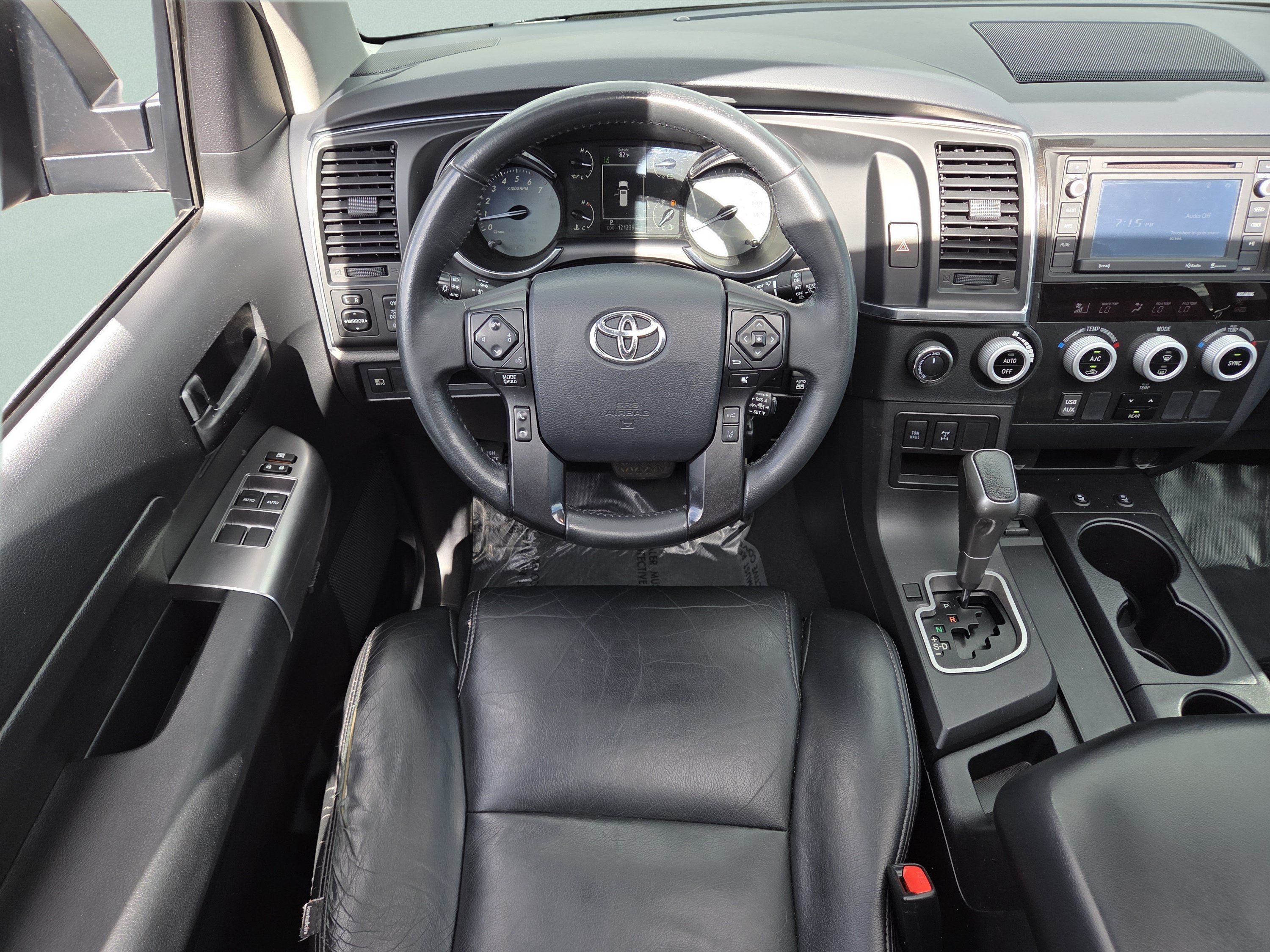 Used 2019 Toyota Sequoia TRD Sport AWD/4WD image 4