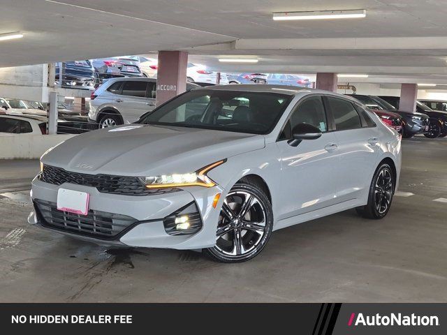 Used 2022 Kia K5 GT-Line FWD image 1