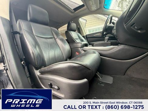 Used 2015 INFINITI QX60 Luxe w/ Premium Plus Package AWD/4WD image 19