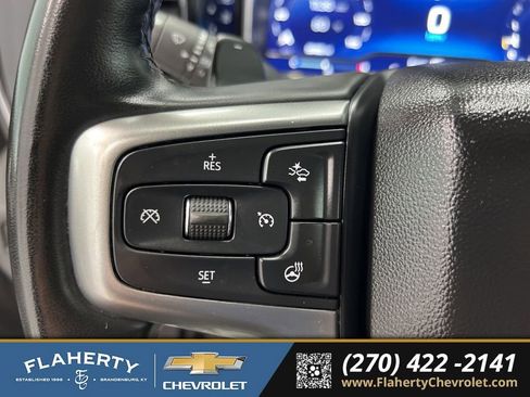 Used 2024 Chevrolet Silverado 1500 LT Trail Boss w/ LT Trail Boss Premium Package image 26