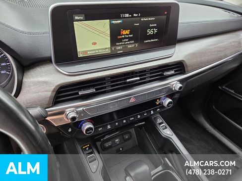Used 2021 Kia Telluride SX w/ Nightfall Edition Package image 22