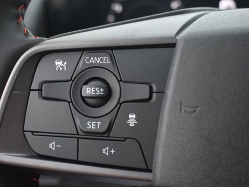 New 2026 Nissan Sentra SR w/ Floor Mat Package image 19