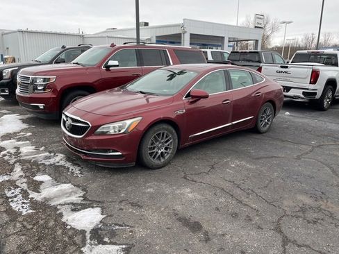 Used 2017 Buick LaCrosse Premium w/ Dynamic Driver Package image 2