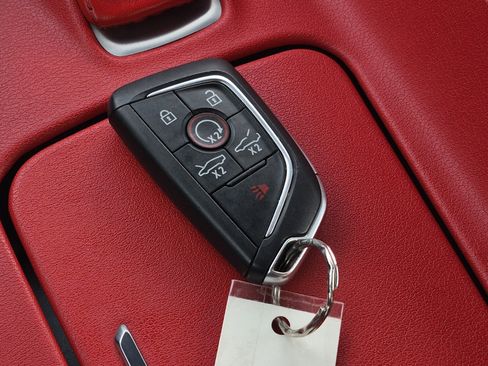 Used 2023 Chevrolet Corvette Stingray Preferred Cpe w/ 2LT image 41