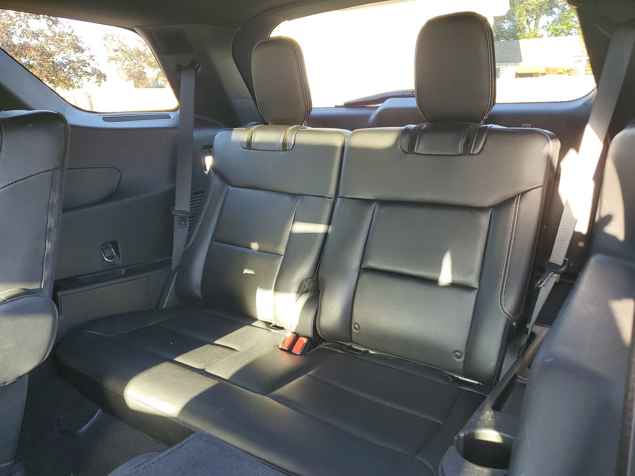 Used 2020 Ford Explorer ST w/ ST High-Performance Pack AWD/4WD image 9