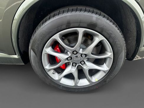 New 2026 Dodge Durango SRT Hellcat w/ Premium Group image 8