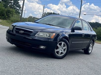 Used 2006 Hyundai Sonata V6