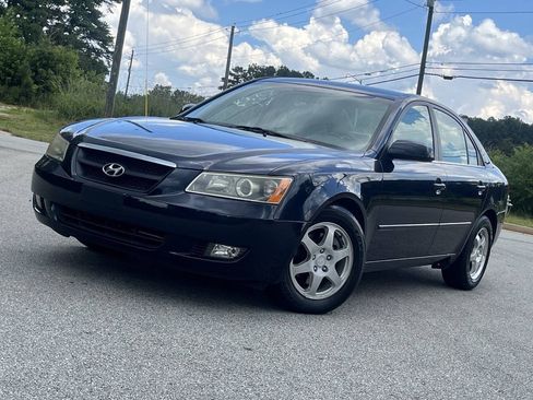 Used 2006 Hyundai Sonata V6 FWD image 1