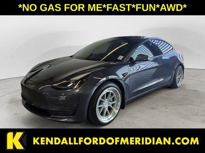 Used 2022 Tesla Model 3 Long Range