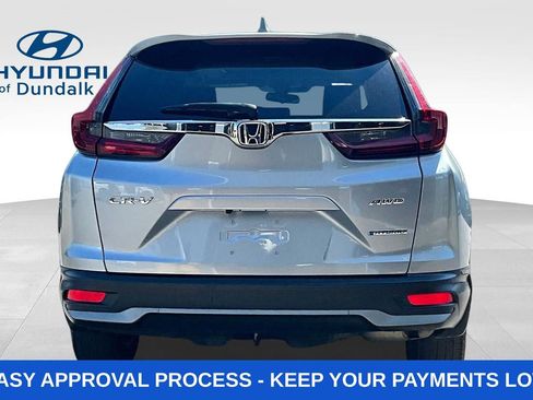 Used 2021 Honda CR-V EX image 6