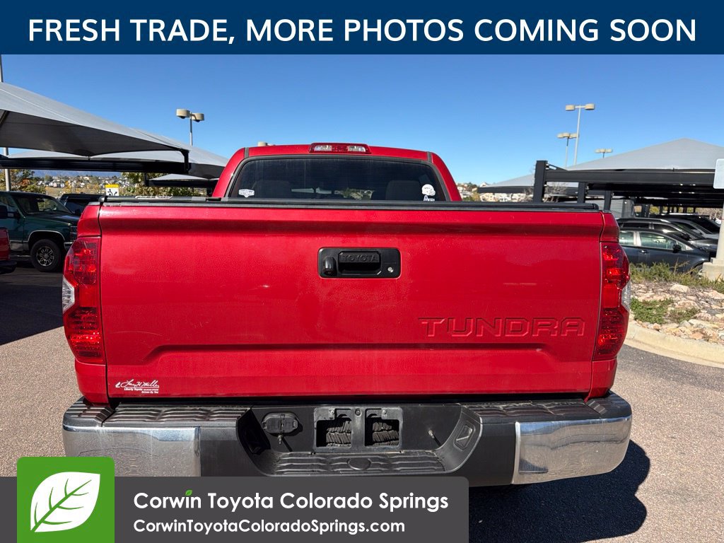 Used 2014 Toyota Tundra SR5 w/ TRD Off Road Package AWD/4WD image 6