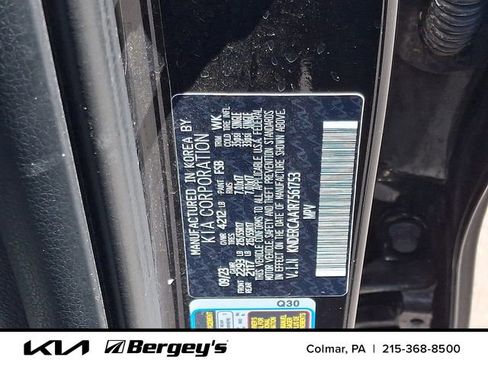 Certified 2024 Kia Seltos EX AWD/4WD image 32