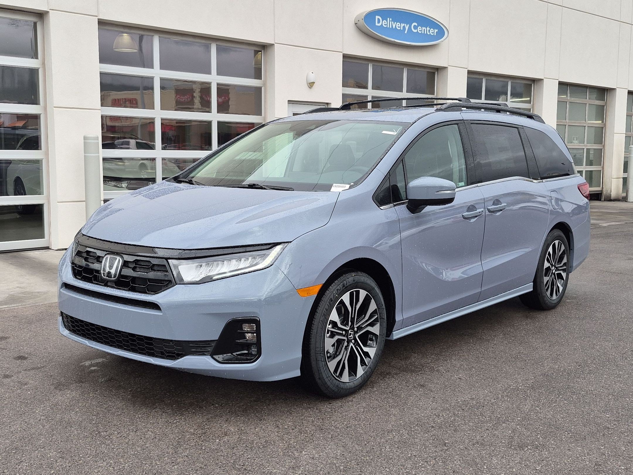 New 2027 Honda Odyssey Elite image 9