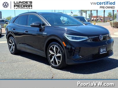 Certified 2025 Volkswagen ID.4 Pro S