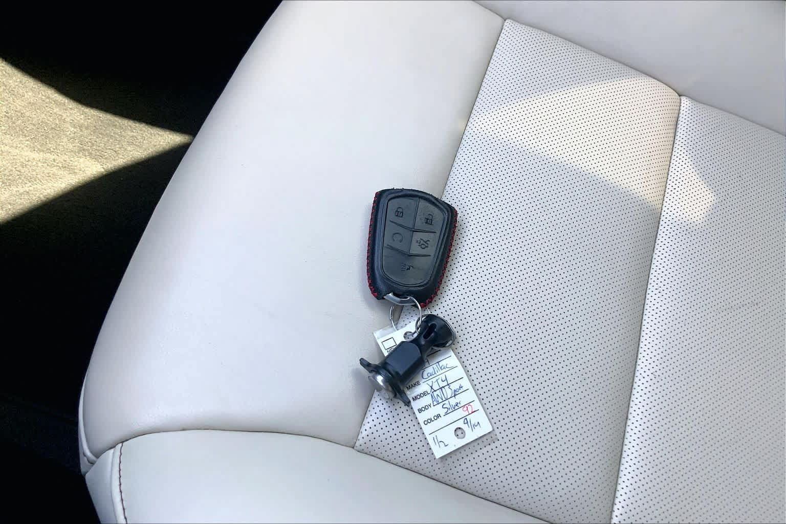 Used 2019 Cadillac XT4 Sport AWD/4WD image 15