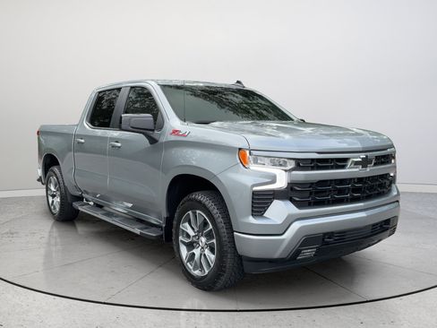 New 2026 Chevrolet Silverado 1500 RST AWD/4WD image 1