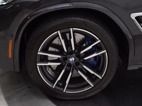 Used 2023 BMW X4 M AWD/4WD image 11