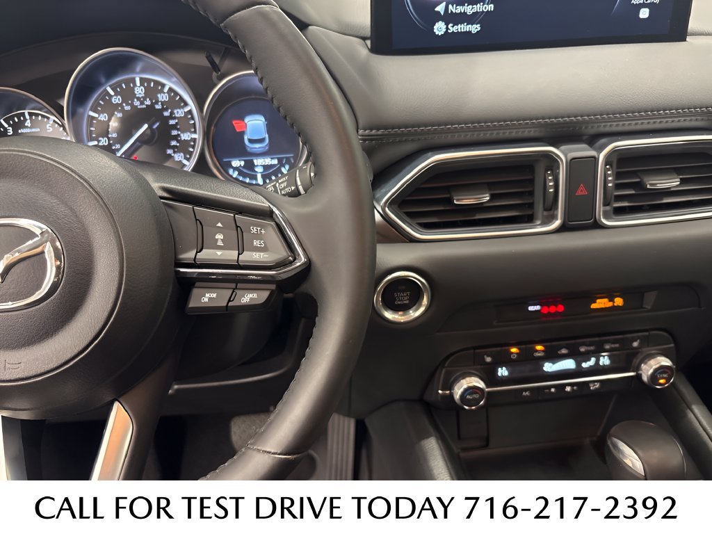 Certified 2024 MAZDA CX-5 AWD 2.5 S w/ Select Package image 23