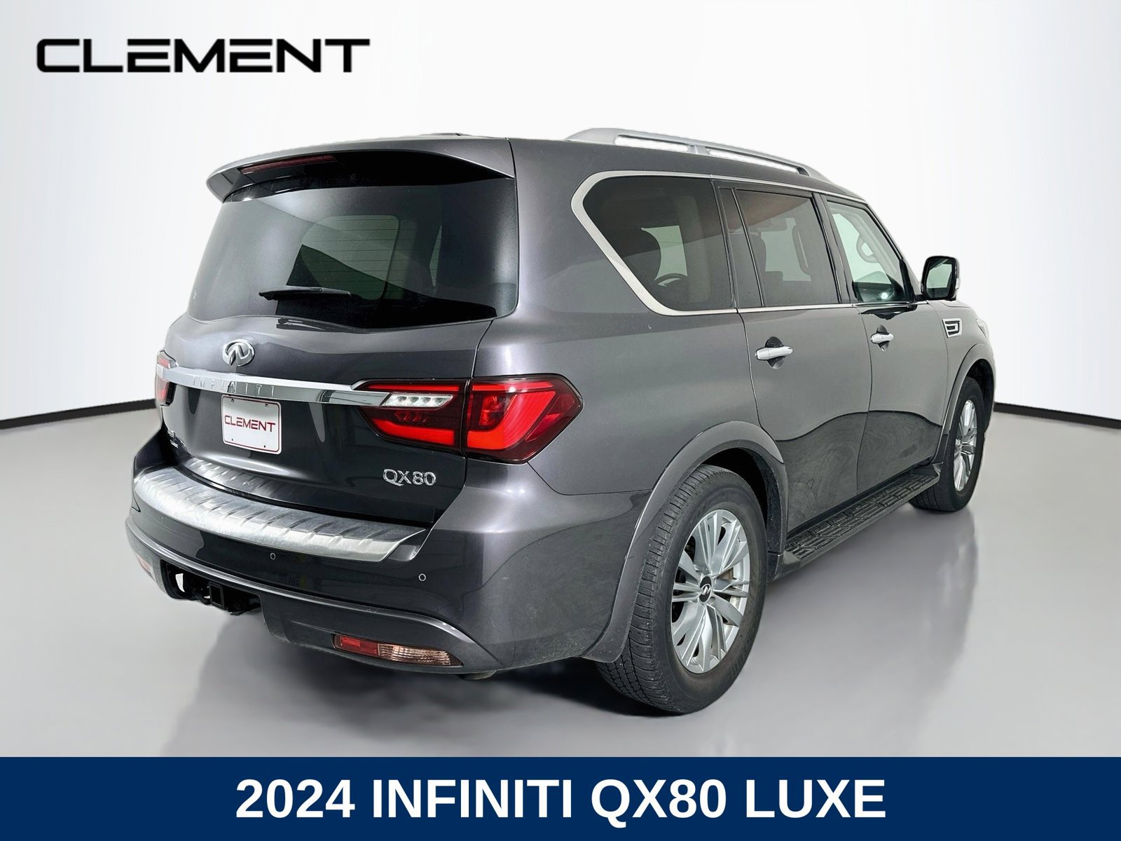 Used 2024 INFINITI QX80 Luxe AWD/4WD image 6