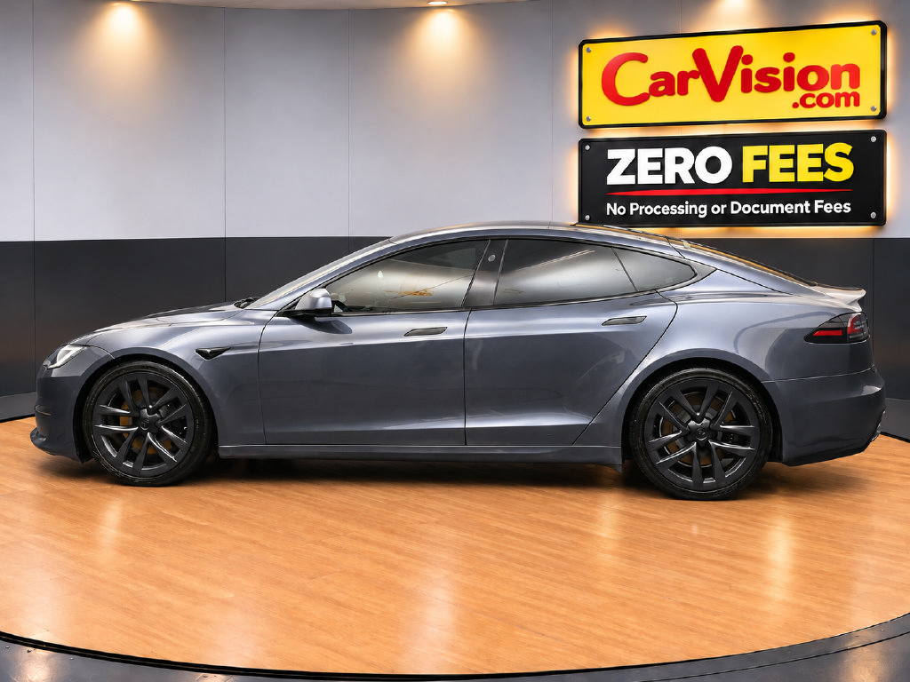 Used 2022 Tesla Model S AWD/4WD image 4
