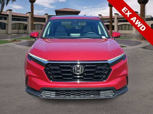 Used 2024 Honda CR-V EX image 3