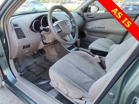 Used 2005 Nissan Altima 2.5 S w/ (S02) Side Airbags Pkg image 2