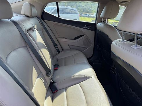 Used 2013 Kia Optima EX w/ Premium Pkg FWD image 14