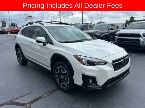 Used 2018 Subaru Crosstrek 2.0i Limited AWD/4WD image 24