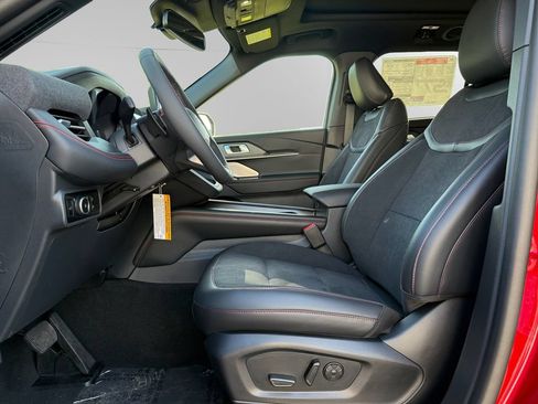 New 2026 Ford Explorer ST w/ Sun And Sound Package AWD/4WD image 9