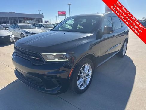 Used 2024 Dodge Durango GT image 1