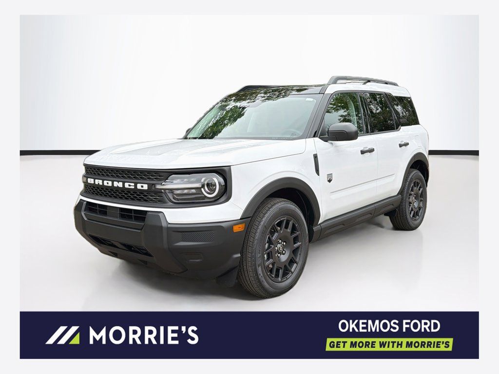 Used 2026 Ford Bronco Sport Big Bend w/ Convenience Package AWD/4WD image 1