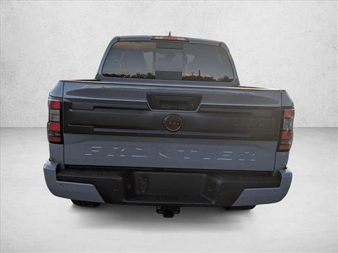 New 2026 Nissan Frontier Pro-X w/ Pro-X Convenience Package image 7