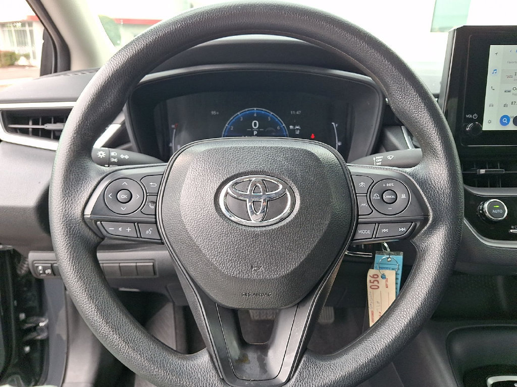 Certified 2026 Toyota Corolla LE FWD image 21