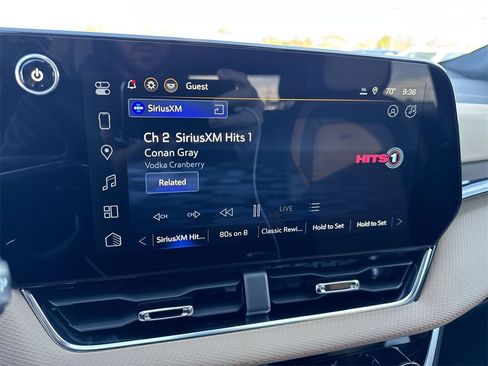 New 2026 Chevrolet Equinox ACTIV image 16