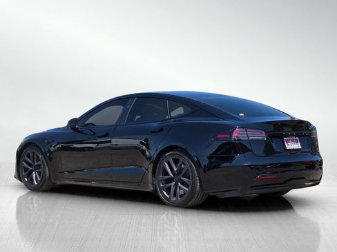 Used 2023 Tesla Model S Standard Range AWD/4WD image 7