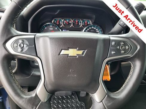 Used 2016 Chevrolet Silverado 1500 LT w/ Texas Edition RWD image 6