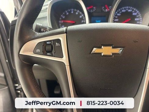 Used 2011 Chevrolet Equinox LT w/ All-Star Package FWD image 14