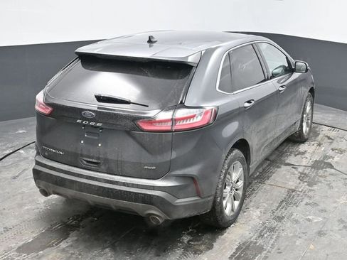 Used 2022 Ford Edge Titanium image 29