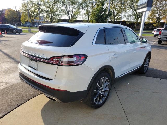 Certified 2023 Lincoln Nautilus Reserve AWD/4WD image 11