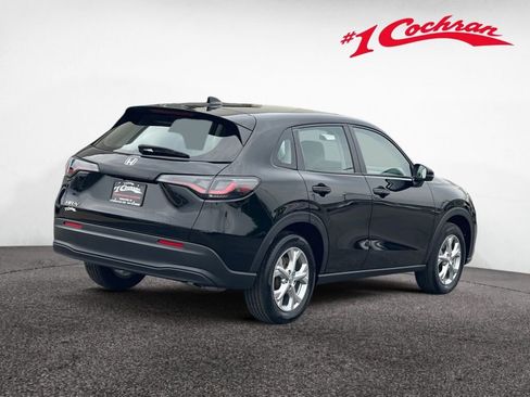 Certified 2024 Honda HR-V LX image 25