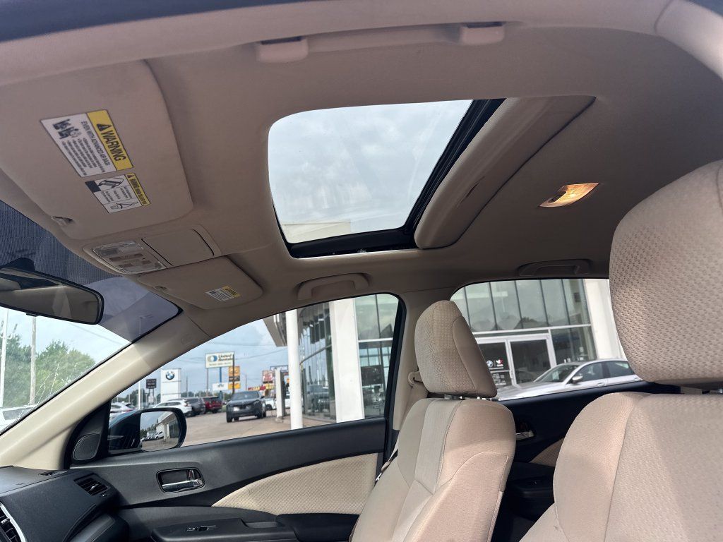 Used 2016 Honda CR-V EX image 26