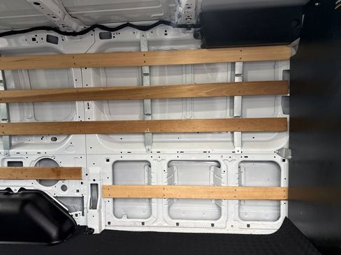 Used 2024 Ford Transit 250 Low Roof w/ Exterior Upgrade Package image 23